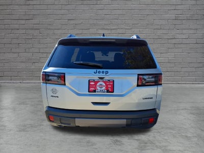 2026 Jeep Cherokee CHEROKEE LAREDO 4X4