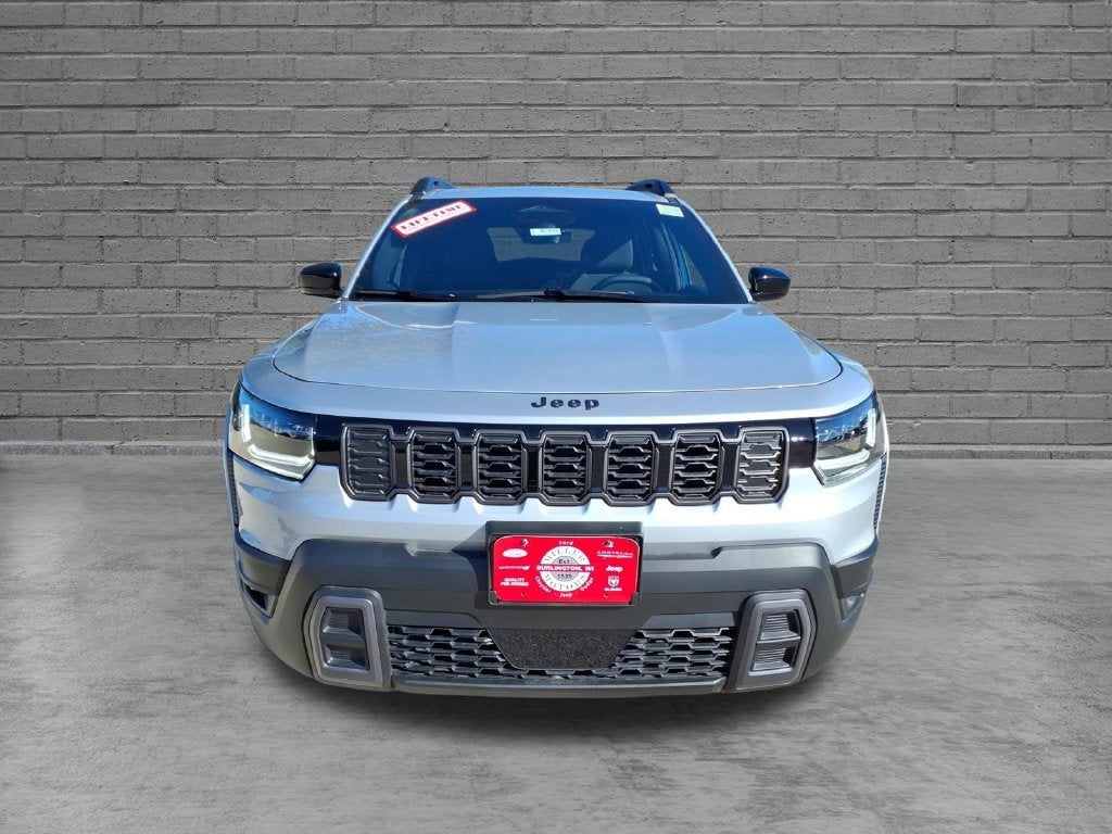 2026 Jeep Cherokee CHEROKEE LAREDO 4X4