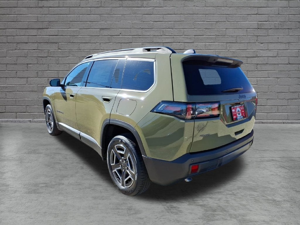 2026 Jeep Cherokee CHEROKEE LIMITED 4X4