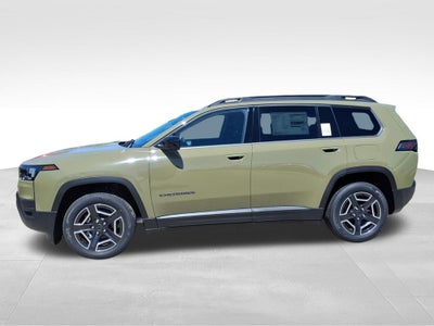 2026 Jeep Cherokee CHEROKEE LAREDO 4X4