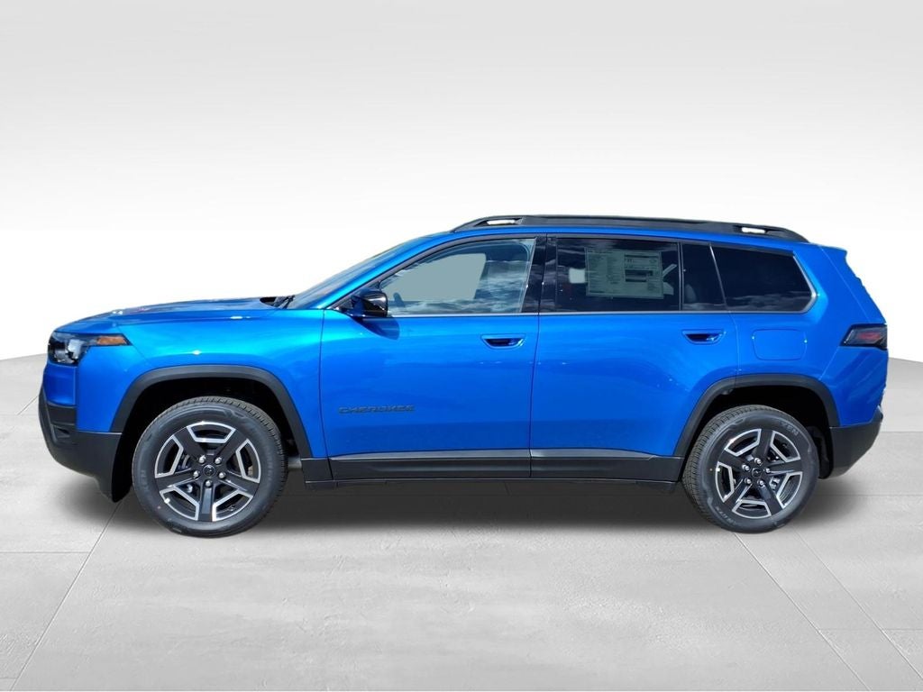 2026 Jeep Cherokee CHEROKEE LIMITED 4X4