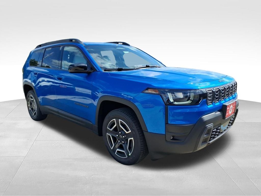 2026 Jeep Cherokee CHEROKEE LIMITED 4X4