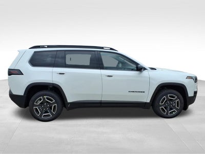 2026 Jeep Cherokee CHEROKEE LIMITED 4X4