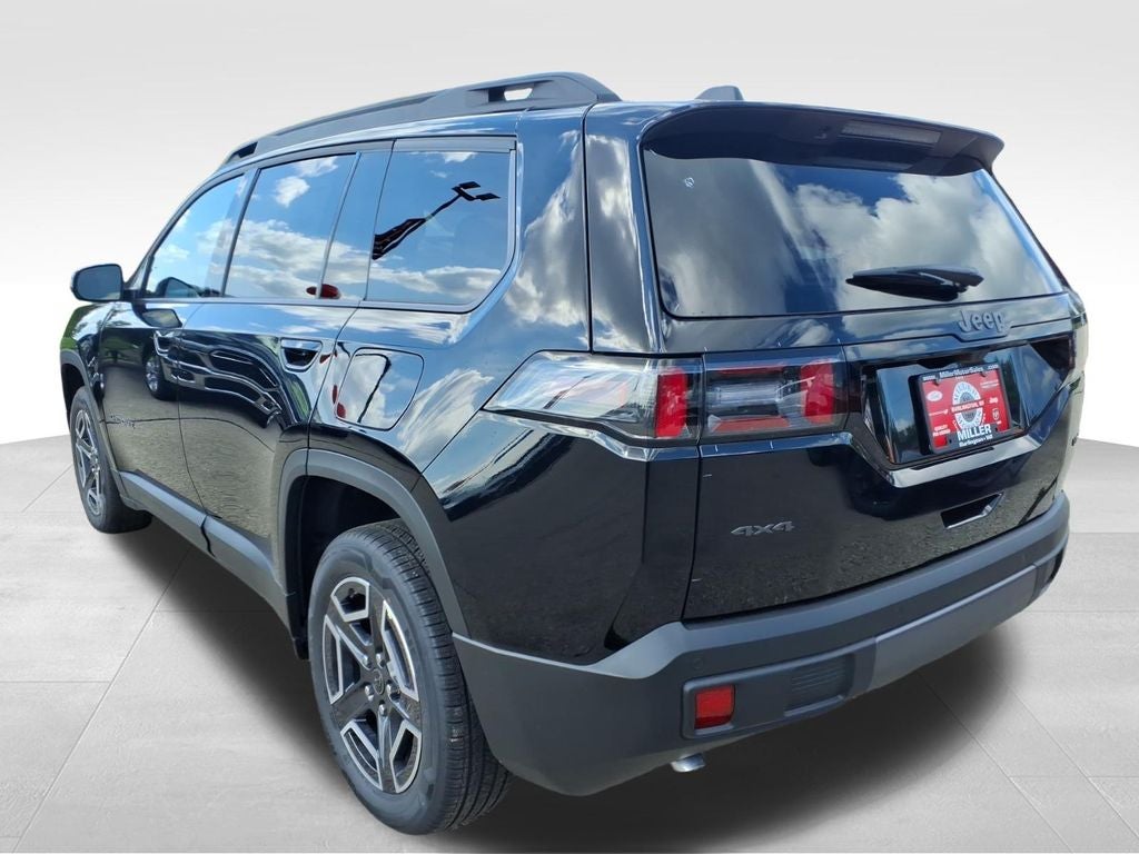 2026 Jeep Cherokee CHEROKEE LIMITED 4X4