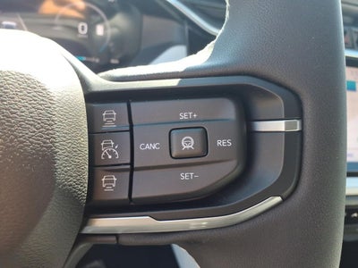 2026 Jeep Cherokee CHEROKEE OVERLAND 4X4