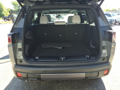 2026 Jeep Cherokee CHEROKEE OVERLAND 4X4