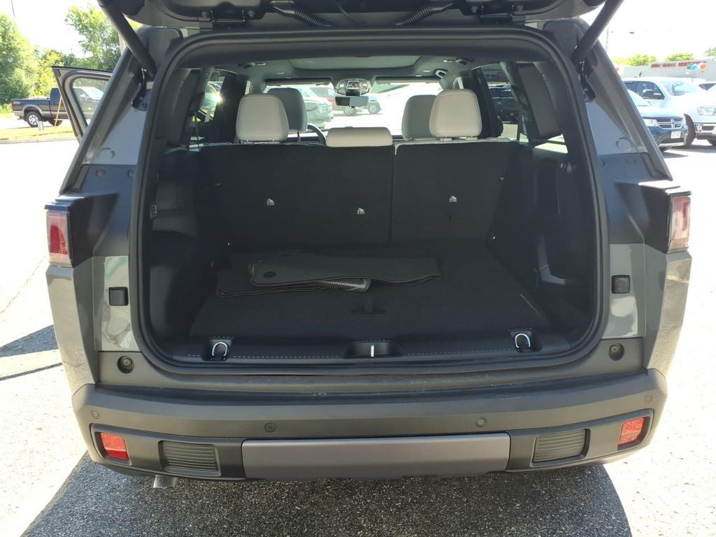 2026 Jeep Cherokee CHEROKEE OVERLAND 4X4