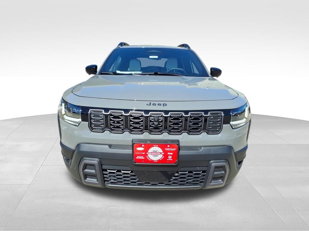 2026 Jeep Cherokee CHEROKEE OVERLAND 4X4