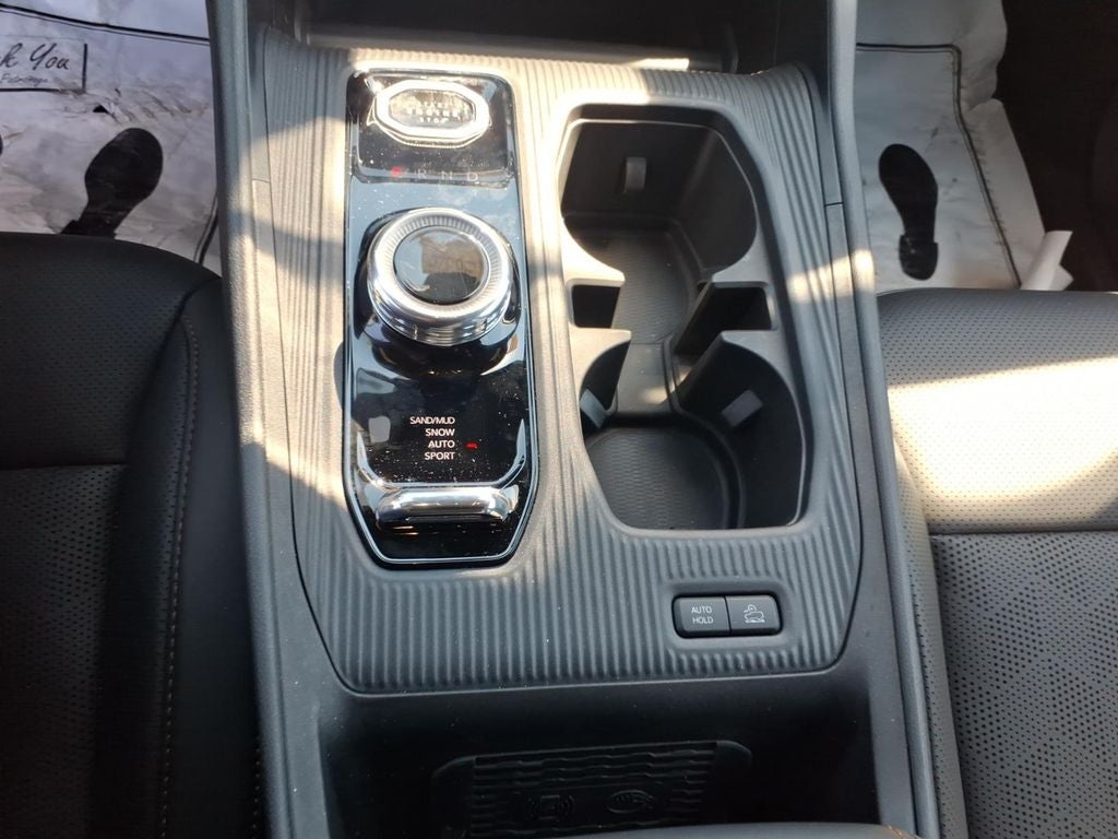 2026 Jeep Cherokee CHEROKEE OVERLAND 4X4