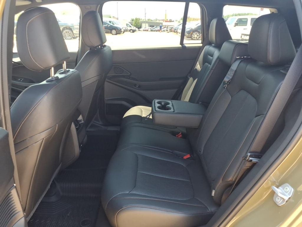 2026 Jeep Cherokee CHEROKEE OVERLAND 4X4
