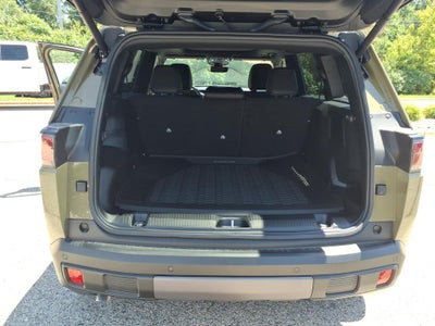2026 Jeep Cherokee CHEROKEE OVERLAND 4X4