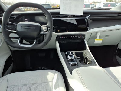 2026 Jeep Cherokee CHEROKEE OVERLAND 4X4