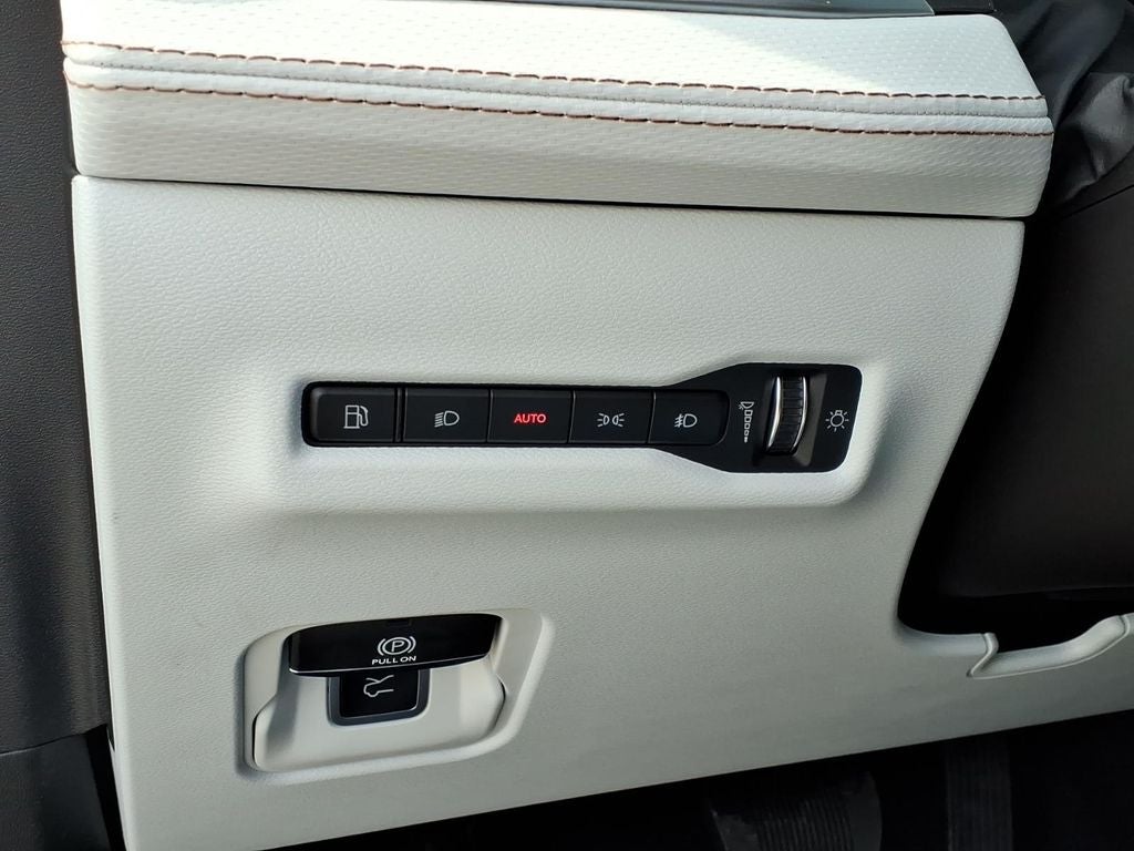 2026 Jeep Cherokee CHEROKEE OVERLAND 4X4