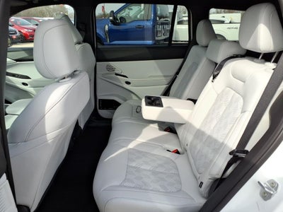 2026 Jeep Cherokee CHEROKEE OVERLAND 4X4