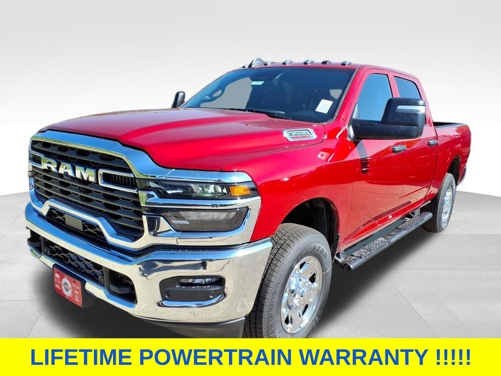2026 RAM Ram 3500 RAM 3500 TRADESMAN CREW CAB 4X4 6'4' BOX