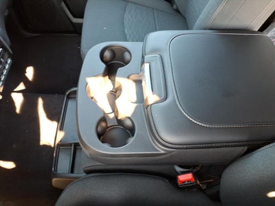 2026 RAM Ram 3500 RAM 3500 TRADESMAN CREW CAB 4X4 6'4' BOX