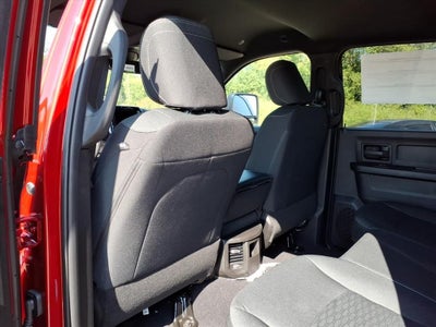 2026 RAM Ram 3500 RAM 3500 TRADESMAN CREW CAB 4X4 6'4' BOX