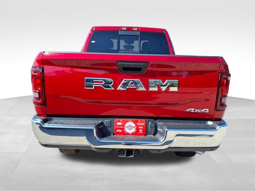 2026 RAM Ram 3500 RAM 3500 TRADESMAN CREW CAB 4X4 6'4' BOX