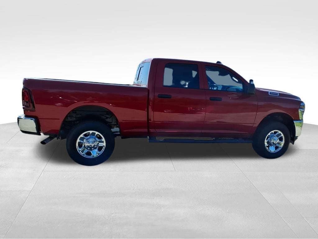 2026 RAM Ram 3500 RAM 3500 TRADESMAN CREW CAB 4X4 6'4' BOX