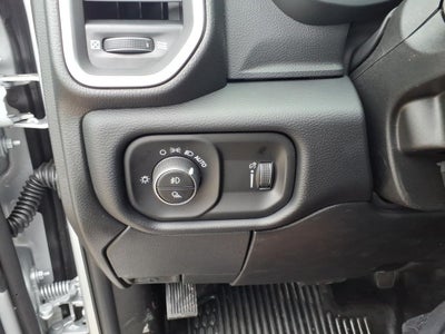 2026 RAM Ram 3500 RAM 3500 BIG HORN CREW CAB 4X4 6'4' BOX