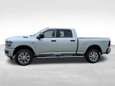 2026 RAM Ram 3500 RAM 3500 BIG HORN CREW CAB 4X4 6'4' BOX