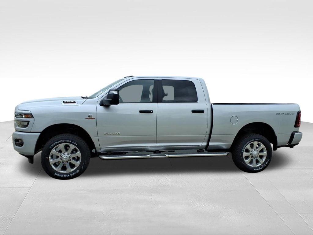 2026 RAM Ram 3500 RAM 3500 BIG HORN CREW CAB 4X4 6'4' BOX