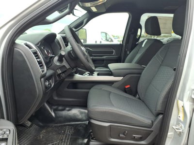 2026 RAM Ram 3500 RAM 3500 BIG HORN CREW CAB 4X4 6'4' BOX