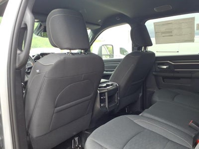 2026 RAM Ram 3500 RAM 3500 BIG HORN CREW CAB 4X4 6'4' BOX