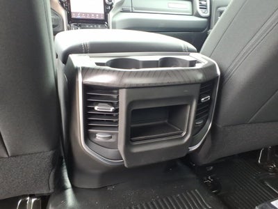 2026 RAM Ram 3500 RAM 3500 BIG HORN CREW CAB 4X4 6'4' BOX