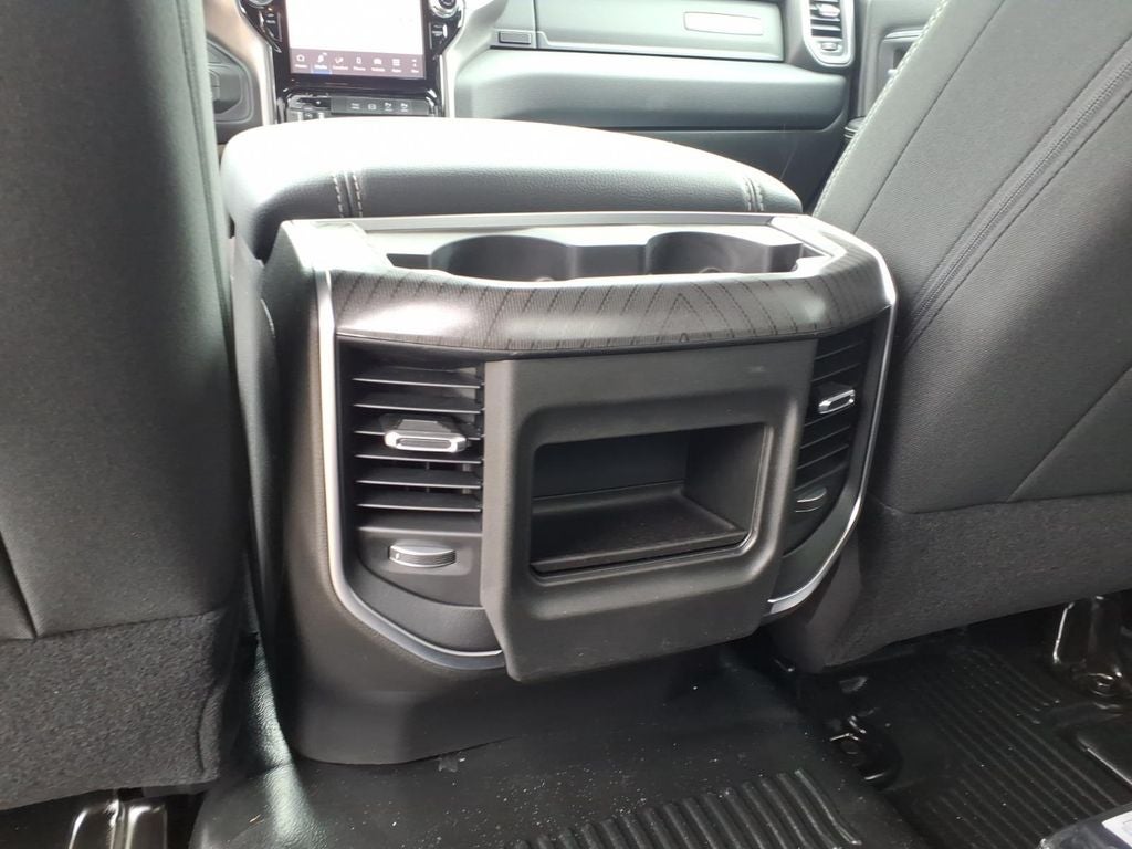 2026 RAM Ram 3500 RAM 3500 BIG HORN CREW CAB 4X4 6'4' BOX