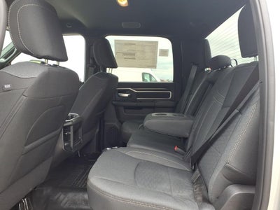 2026 RAM Ram 3500 RAM 3500 BIG HORN CREW CAB 4X4 6'4' BOX