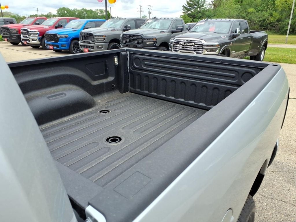 2026 RAM Ram 3500 RAM 3500 BIG HORN CREW CAB 4X4 6'4' BOX