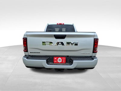 2026 RAM Ram 3500 RAM 3500 BIG HORN CREW CAB 4X4 6'4' BOX