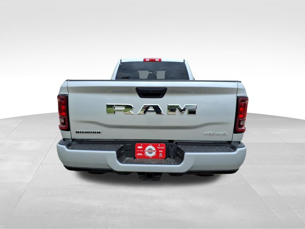 2026 RAM Ram 3500 RAM 3500 BIG HORN CREW CAB 4X4 6'4' BOX