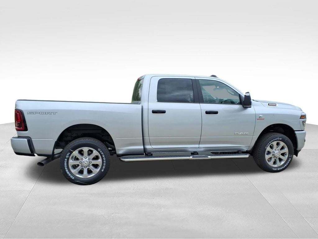 2026 RAM Ram 3500 RAM 3500 BIG HORN CREW CAB 4X4 6'4' BOX