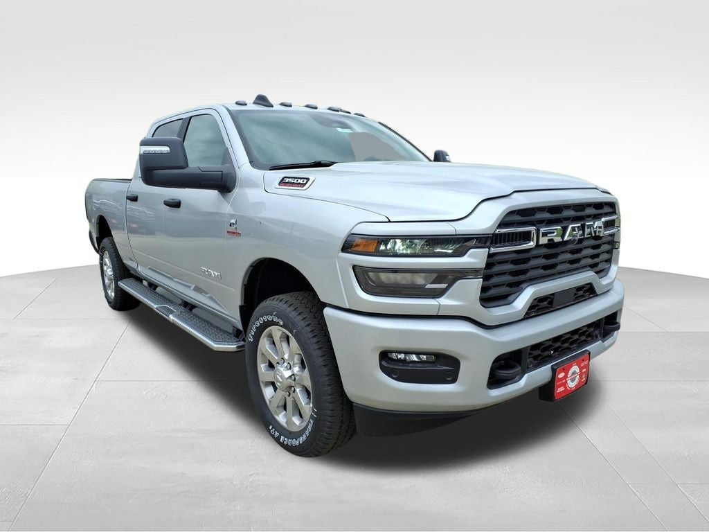 2026 RAM Ram 3500 RAM 3500 BIG HORN CREW CAB 4X4 6'4' BOX