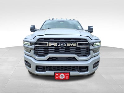 2026 RAM Ram 3500 RAM 3500 BIG HORN CREW CAB 4X4 6'4' BOX