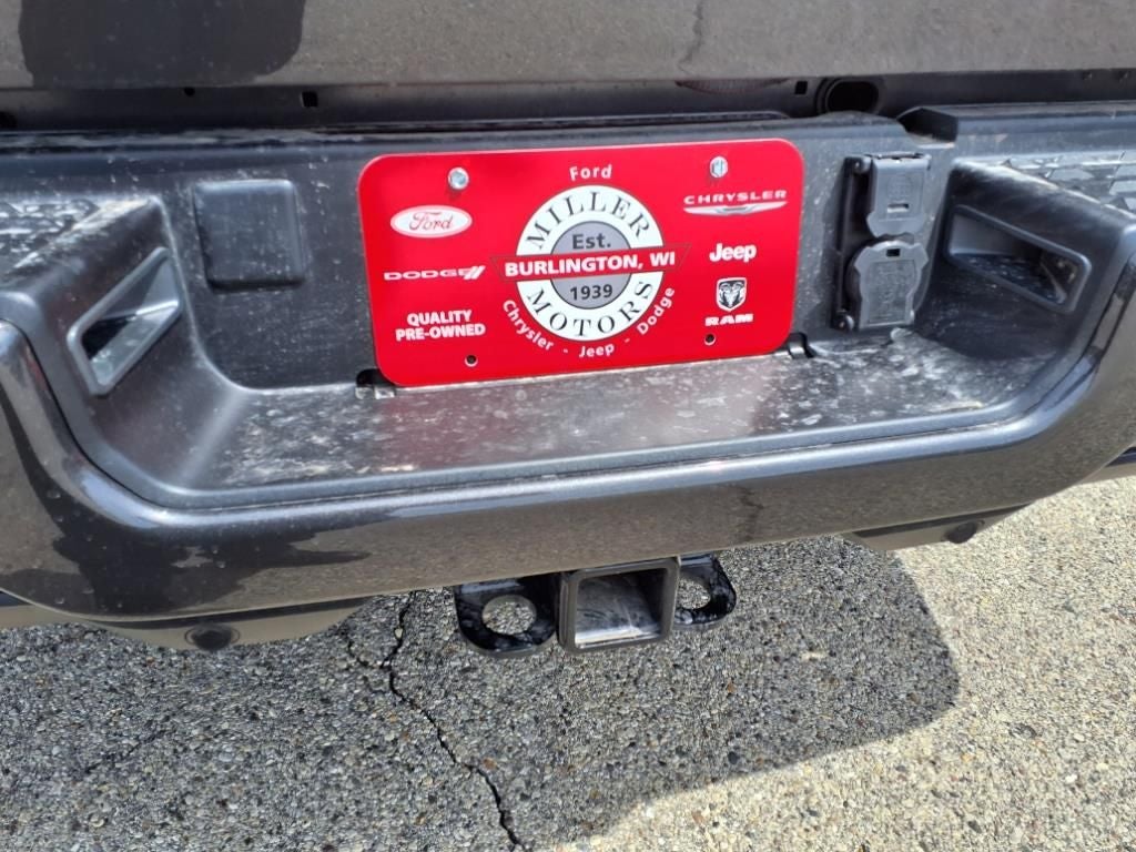 2025 RAM 3500 Big Horn Crew Cab 4x4 6'4' Box