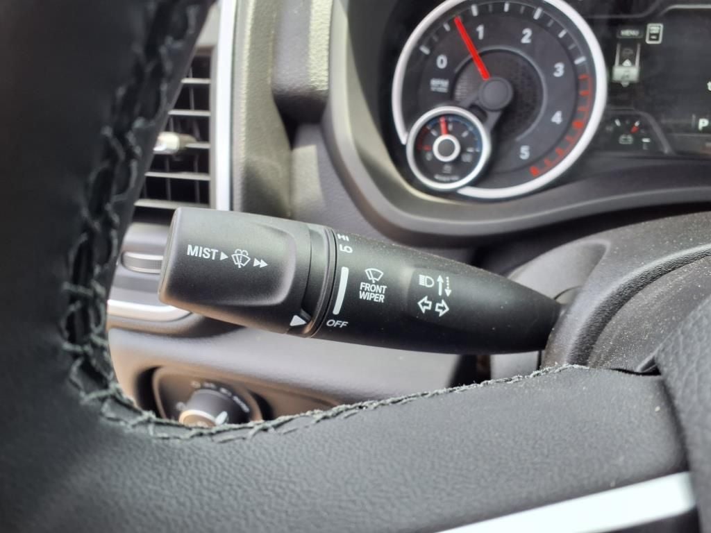 2025 RAM 3500 Big Horn Crew Cab 4x4 6'4' Box