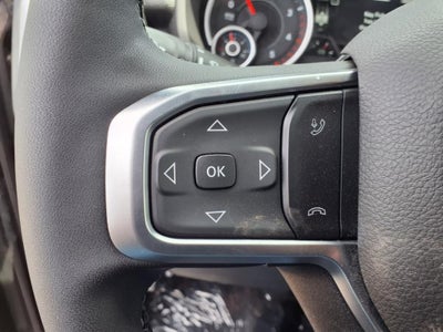 2025 RAM 3500 Big Horn Crew Cab 4x4 6'4' Box