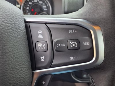 2025 RAM 3500 Big Horn Crew Cab 4x4 6'4' Box