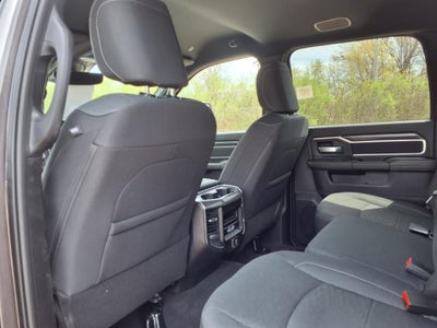 2025 RAM 3500 Big Horn Crew Cab 4x4 6'4' Box