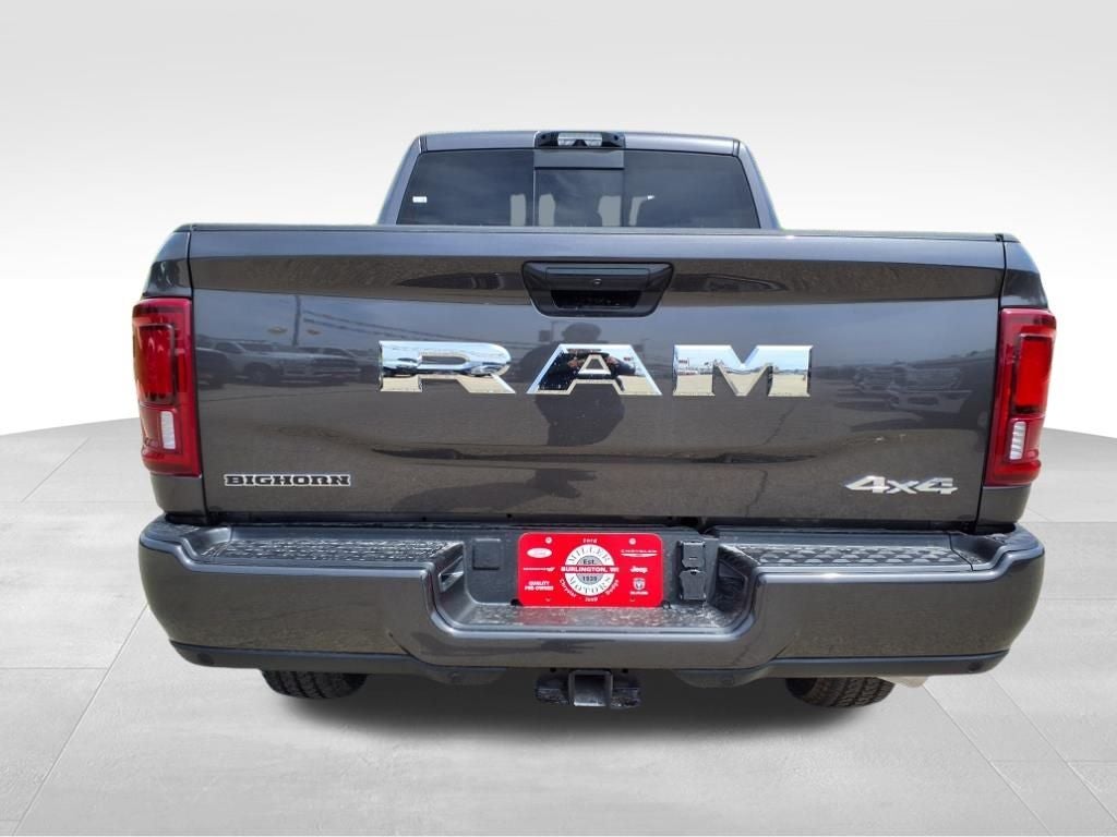 2025 RAM 3500 Big Horn Crew Cab 4x4 6'4' Box