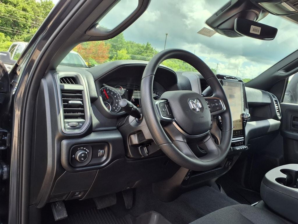 2026 RAM Ram 3500 RAM 3500 TRADESMAN CREW CAB 4X4 8' BOX