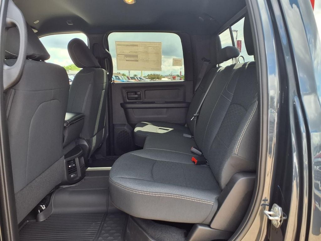 2026 RAM Ram 3500 RAM 3500 TRADESMAN CREW CAB 4X4 8' BOX