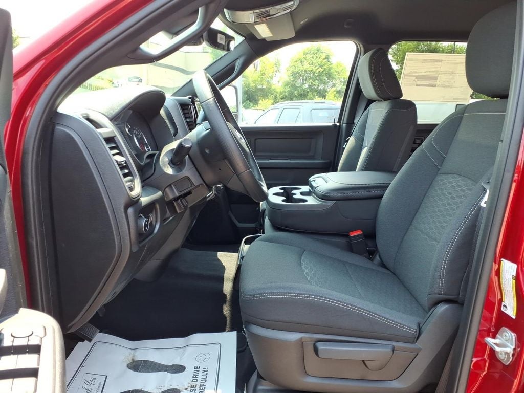 2026 RAM Ram 3500 RAM 3500 TRADESMAN CREW CAB 4X4 8' BOX