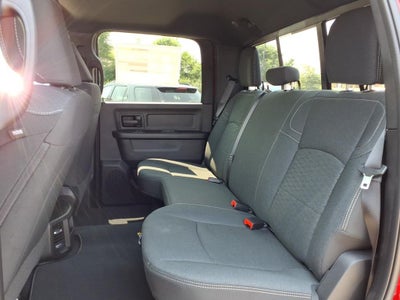 2026 RAM Ram 3500 RAM 3500 TRADESMAN CREW CAB 4X4 8' BOX