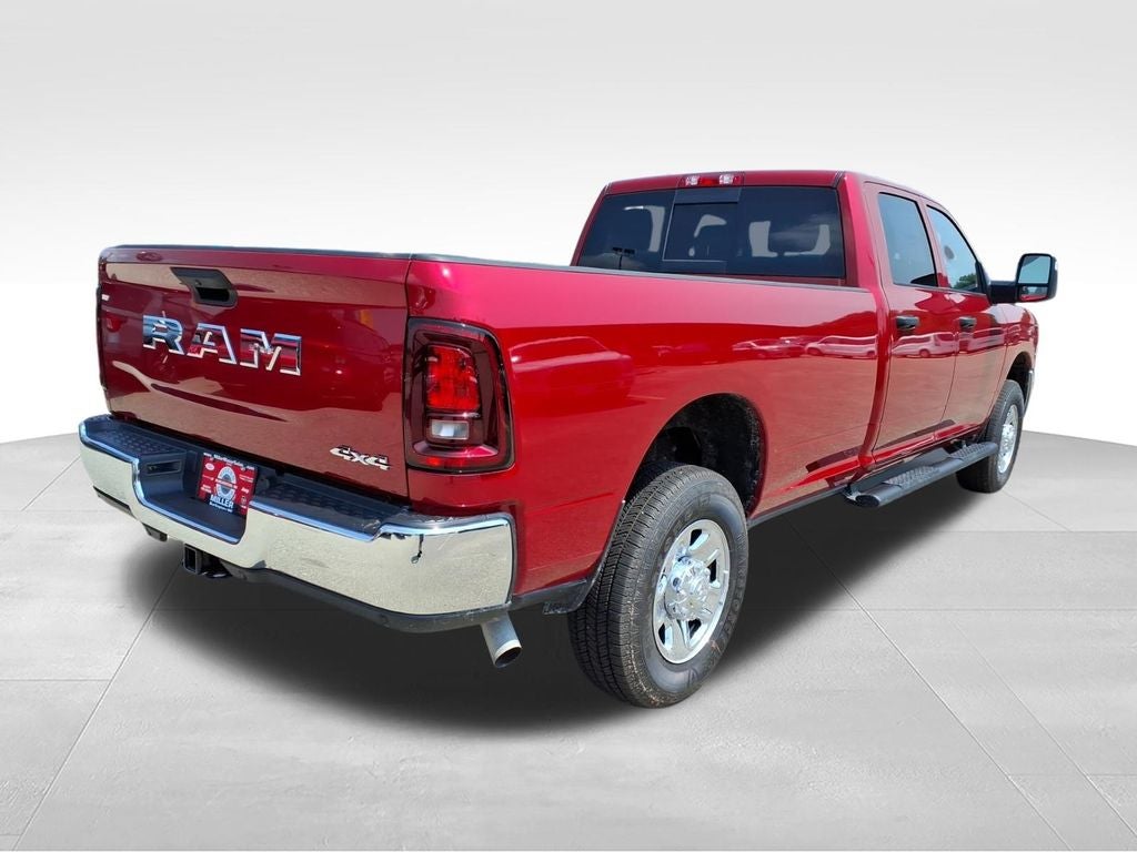 2026 RAM Ram 3500 RAM 3500 TRADESMAN CREW CAB 4X4 8' BOX
