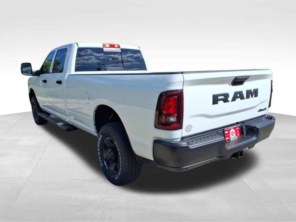 2026 RAM Ram 3500 RAM 3500 TRADESMAN CREW CAB 4X4 8' BOX