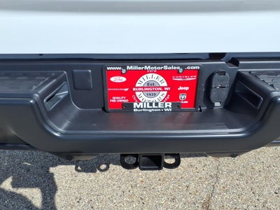 2026 RAM Ram 3500 RAM 3500 TRADESMAN CREW CAB 4X4 8' BOX